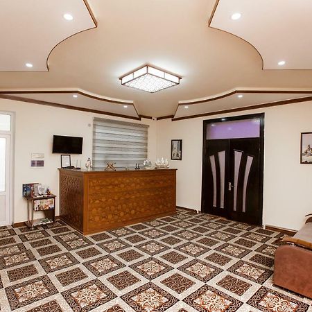 Xurshidabonu Guest House Hive Dış mekan fotoğraf