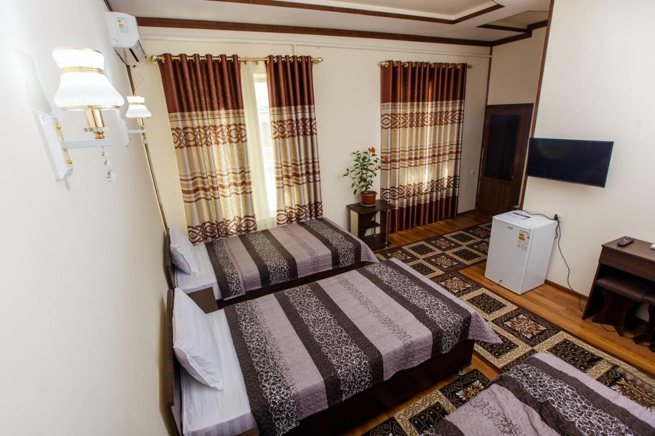 Xurshidabonu Guest House Hive Dış mekan fotoğraf