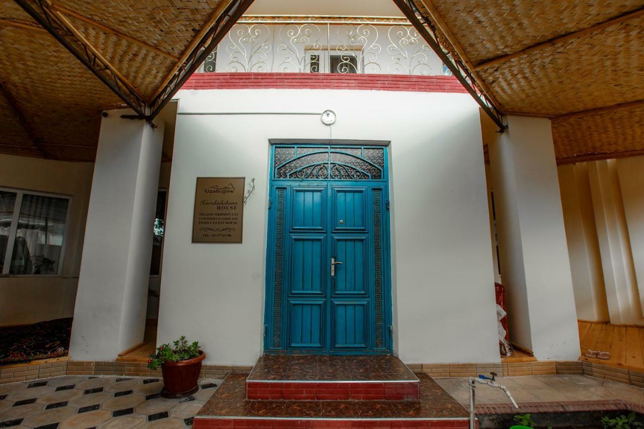 Xurshidabonu Guest House Hive Dış mekan fotoğraf