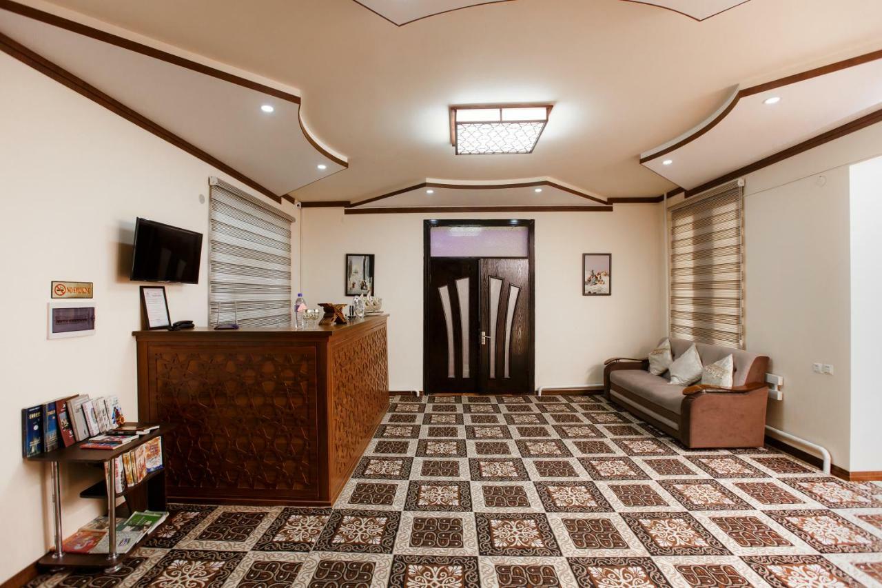 Xurshidabonu Guest House Hive Dış mekan fotoğraf