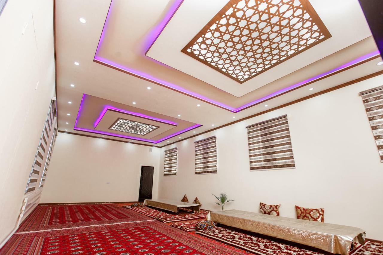 Xurshidabonu Guest House Hive Dış mekan fotoğraf