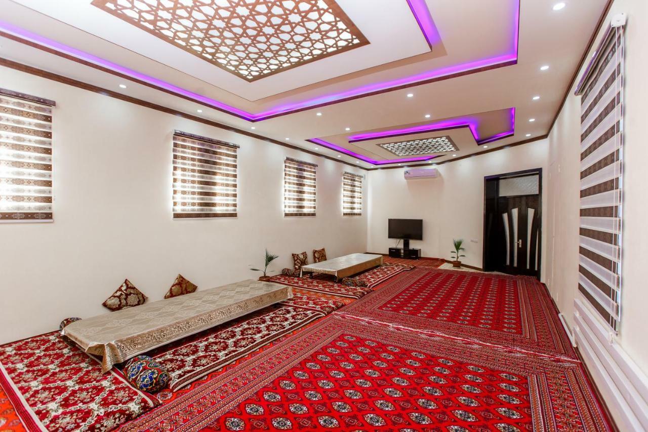Xurshidabonu Guest House Hive Dış mekan fotoğraf