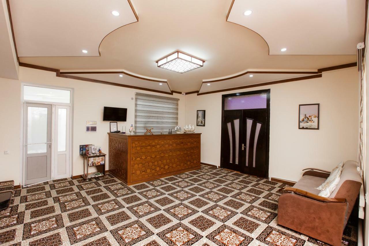 Xurshidabonu Guest House Hive Dış mekan fotoğraf