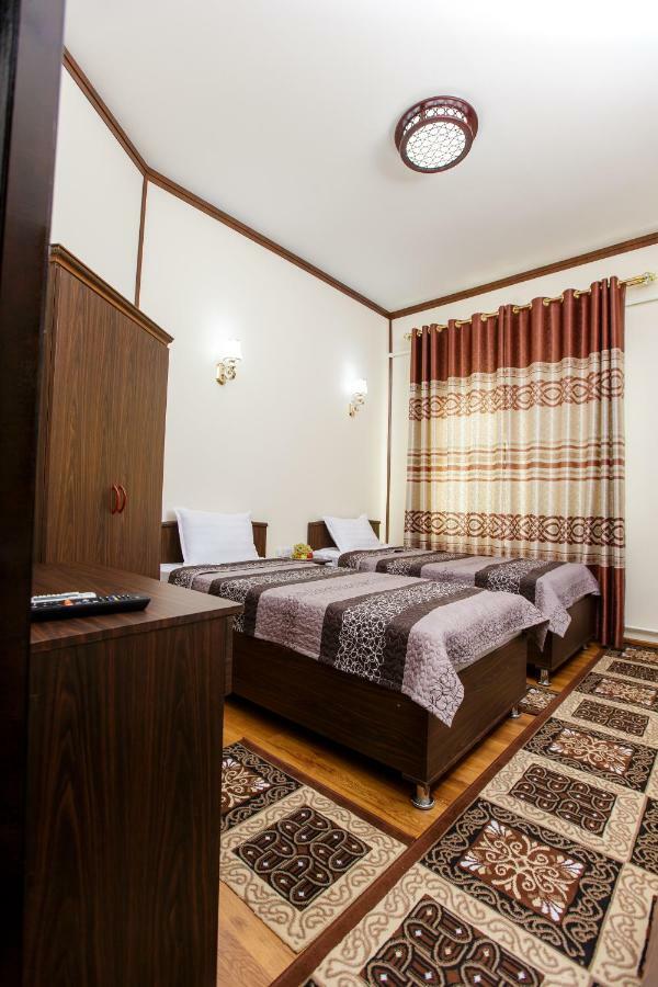 Xurshidabonu Guest House Hive Dış mekan fotoğraf