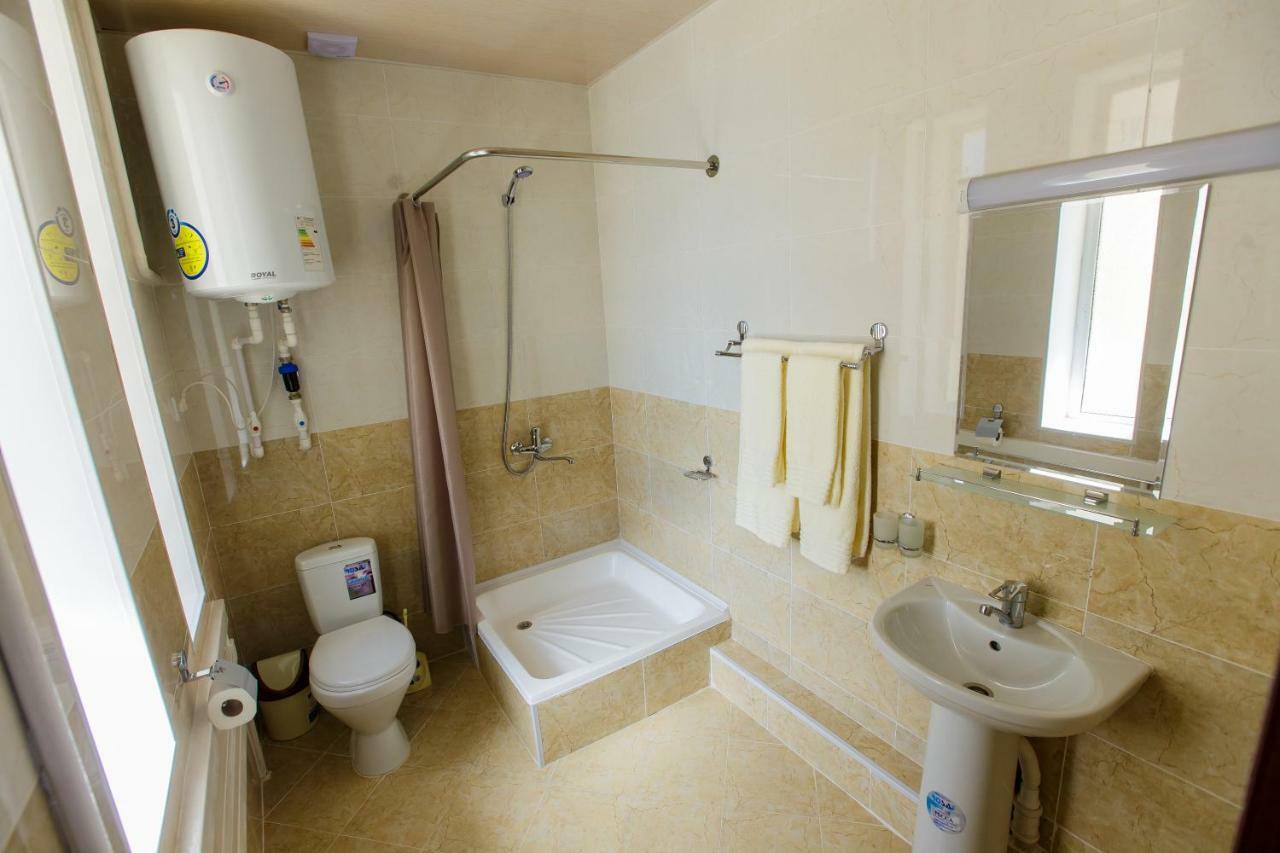 Xurshidabonu Guest House Hive Dış mekan fotoğraf