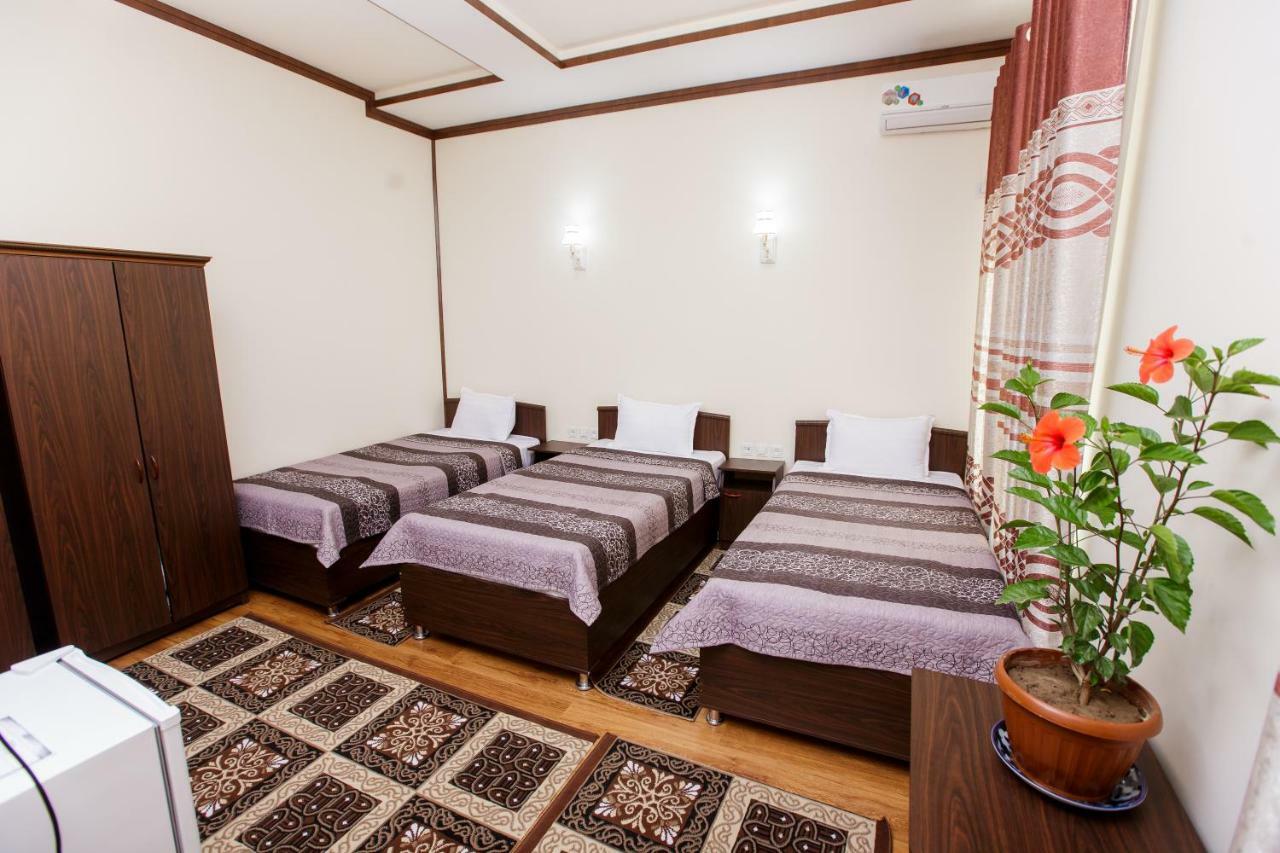 Xurshidabonu Guest House Hive Dış mekan fotoğraf